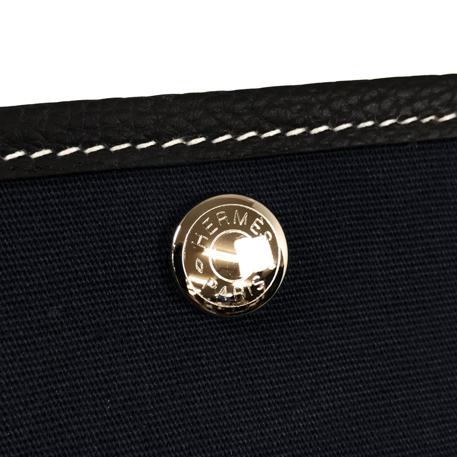 HERMES Garden Party TPM Tote bag