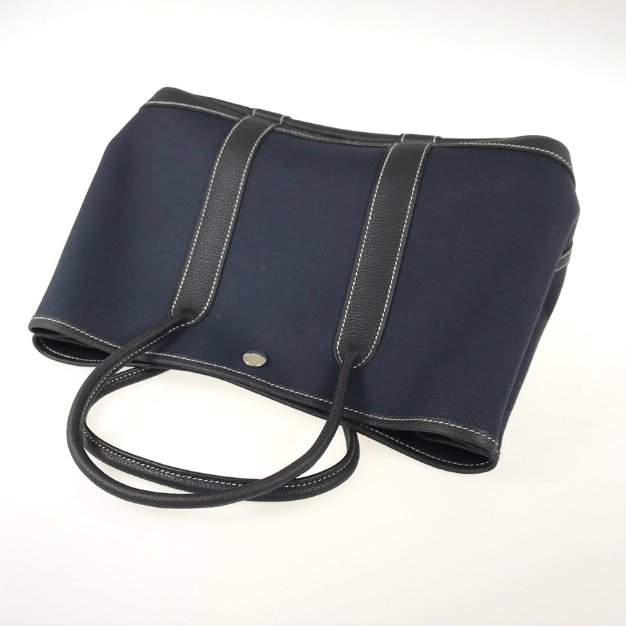 HERMES Garden Party TPM Tote bag