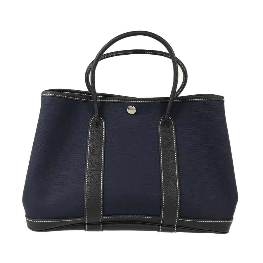HERMES Garden Party TPM Tote bag