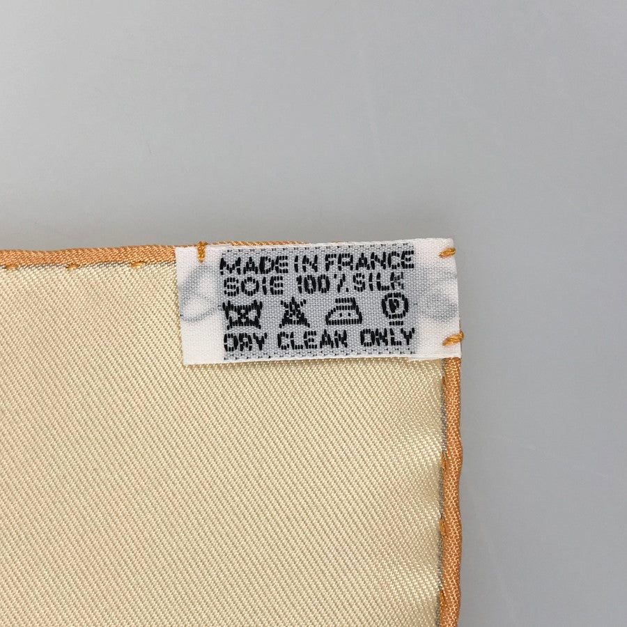 HERMES Carre 90 Women's Scarf