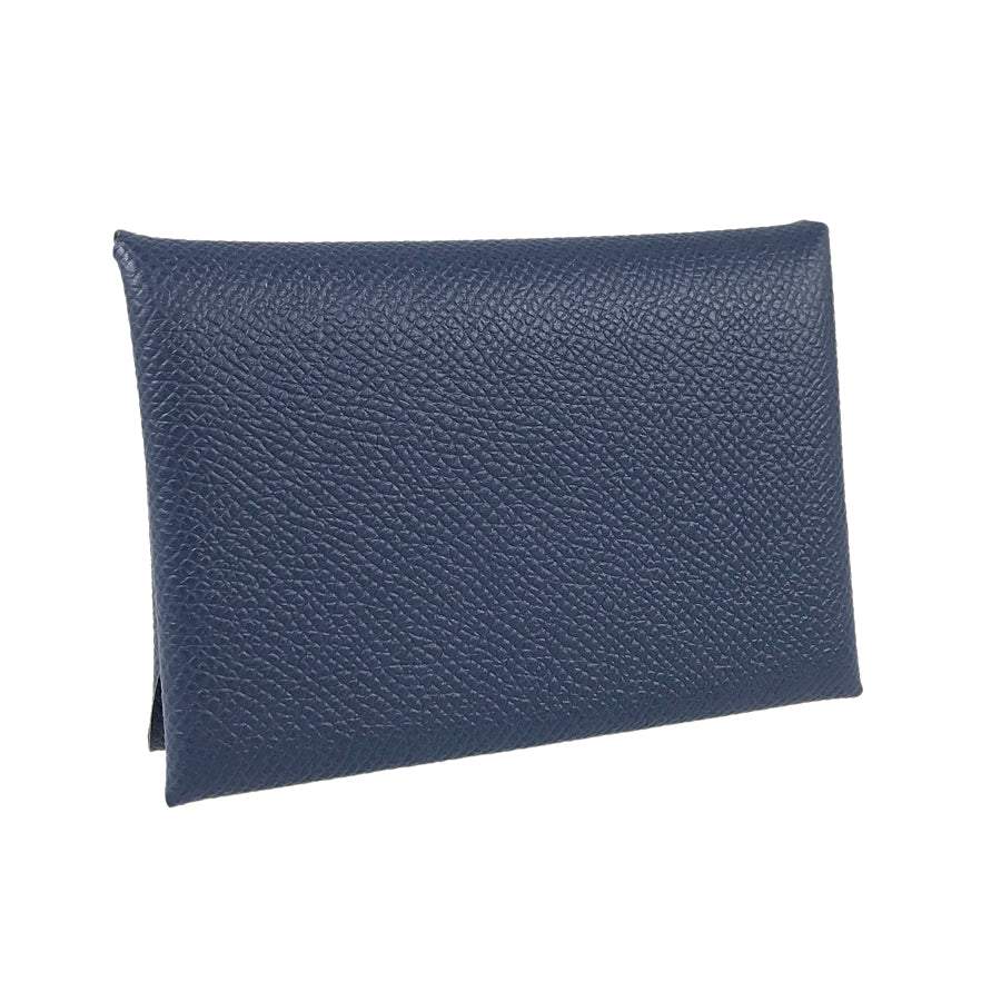 HERMES Calvi Duo Card case
