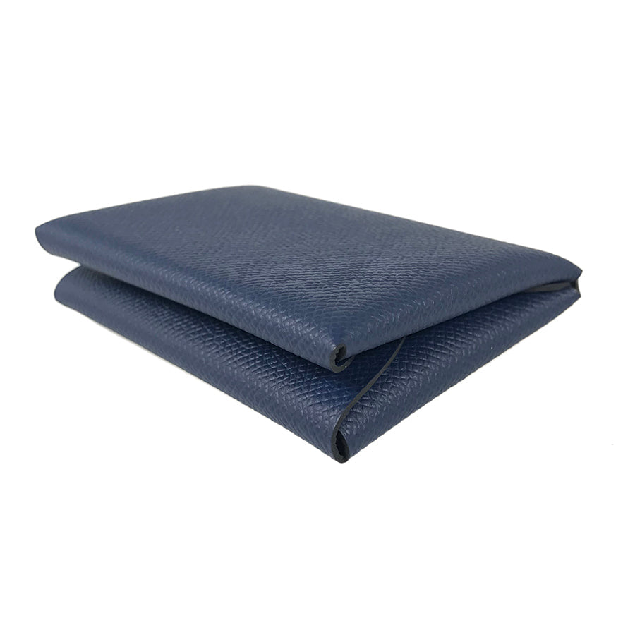 HERMES Calvi Duo Card case