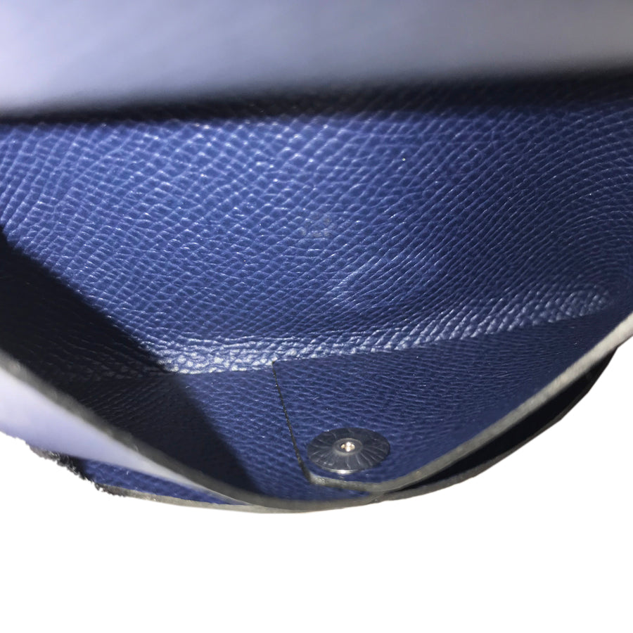 HERMES Calvi Duo Card case