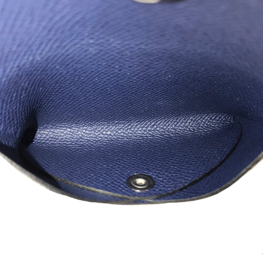 HERMES Calvi Duo Card case