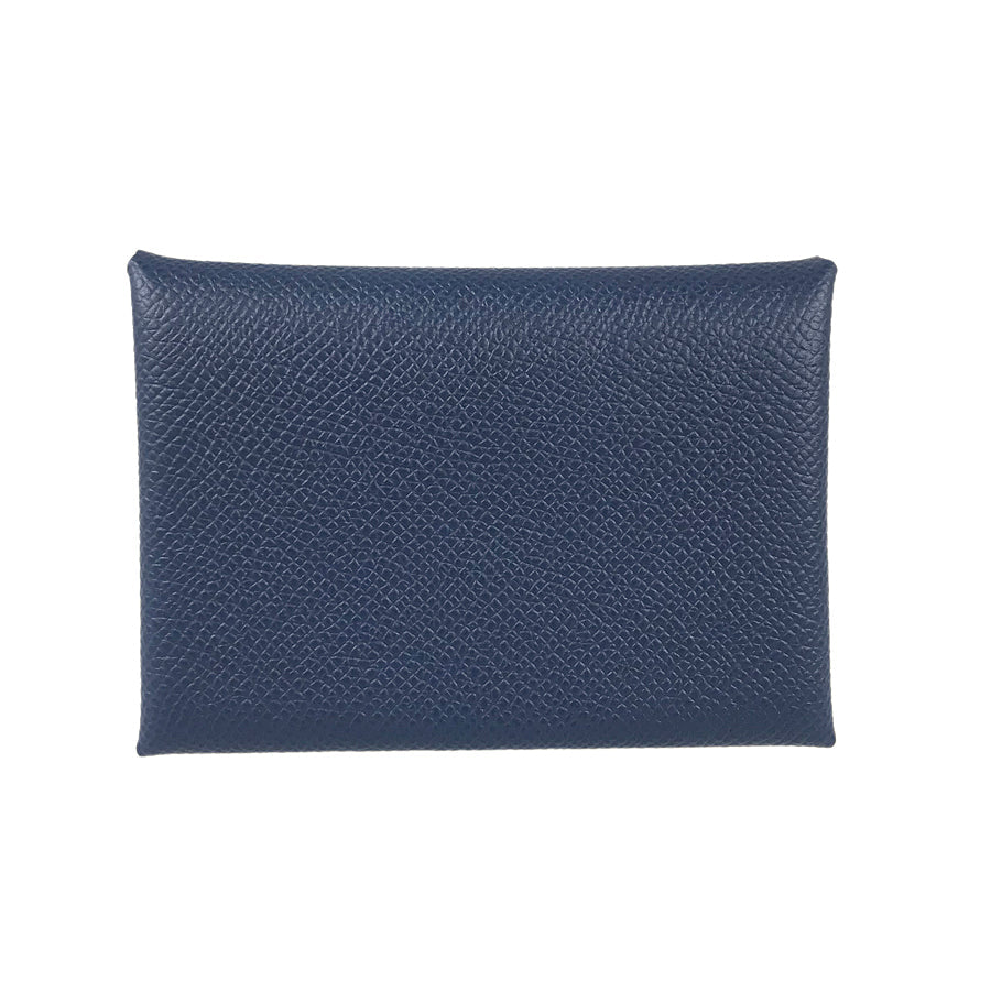 HERMES Calvi Duo Card case