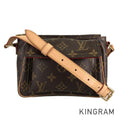 LOUIS VUITTON Monogram Viva Cite PM M51165 Shoulder bag