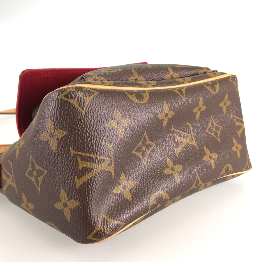 LOUIS VUITTON Monogram Viva Cite PM M51165 Shoulder bag