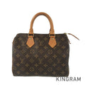 LOUIS VUITTON Monogram Speedy 25 M41528 Hand bag