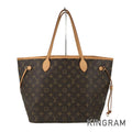 LOUIS VUITTON Monogram Neverfull MM M40156 Tote bag