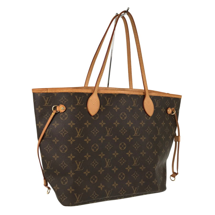 LOUIS VUITTON Monogram Neverfull MM M40156 Tote bag