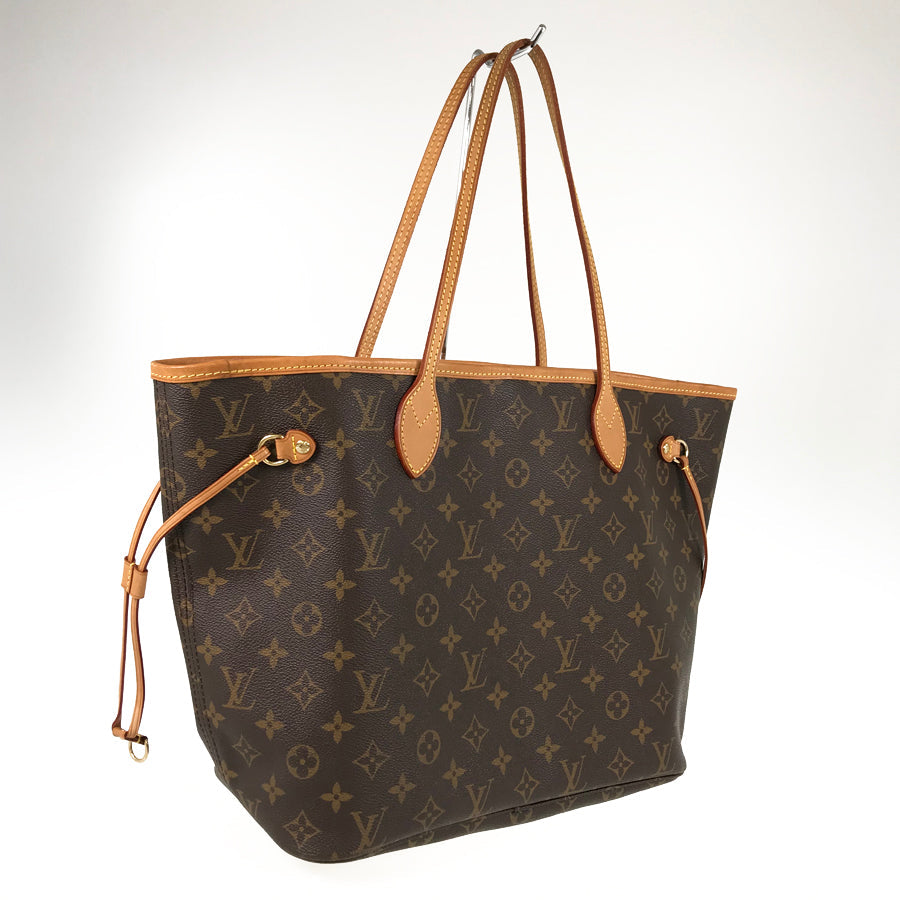 LOUIS VUITTON Monogram Neverfull MM M40156 Tote bag