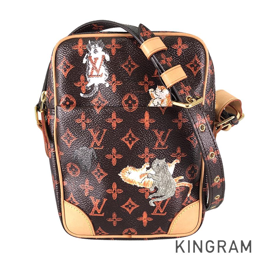 LOUIS VUITTON Catgram Panam Set M44399 Shoulder bag