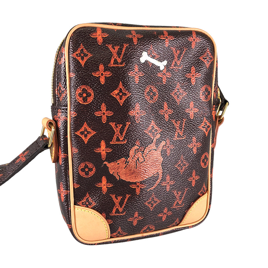 LOUIS VUITTON Catgram Panam Set M44399 Shoulder bag