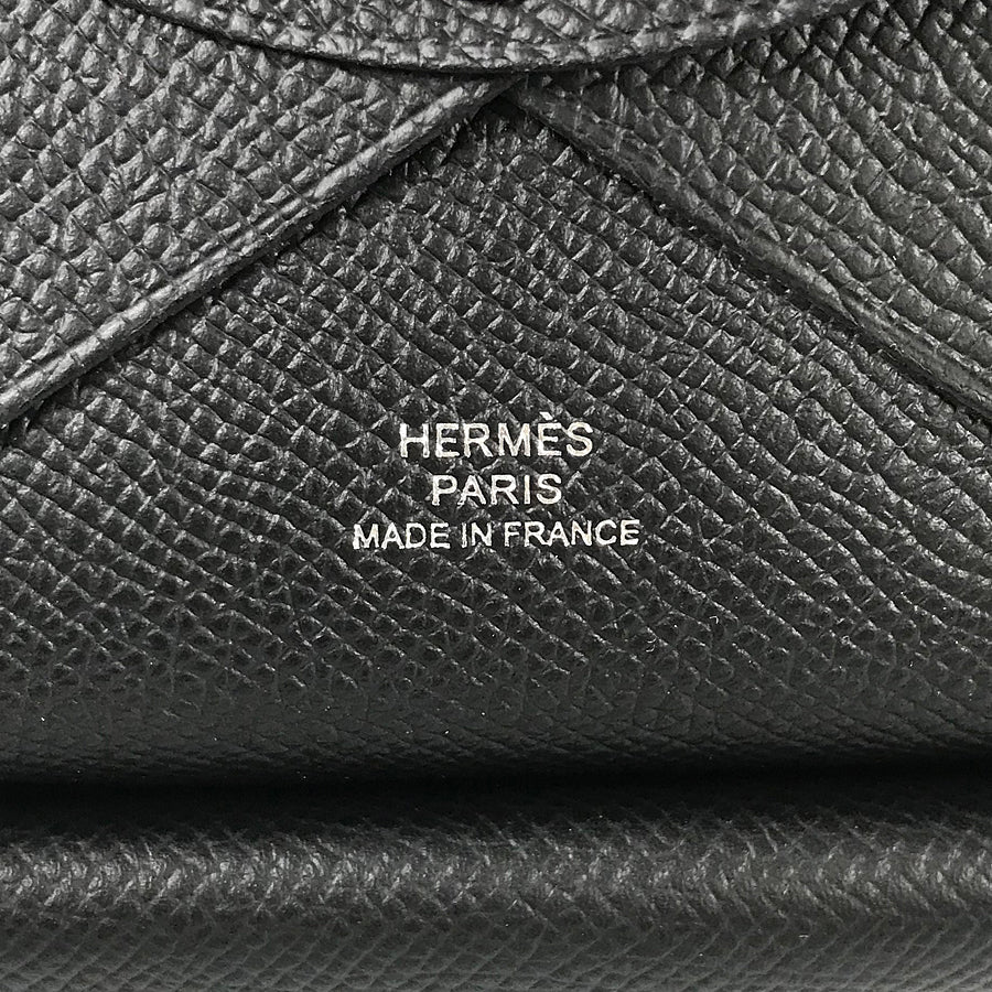HERMES Calvi Duo Card case