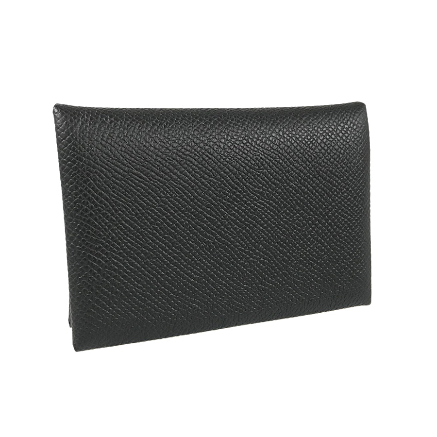 HERMES Calvi Duo Card case