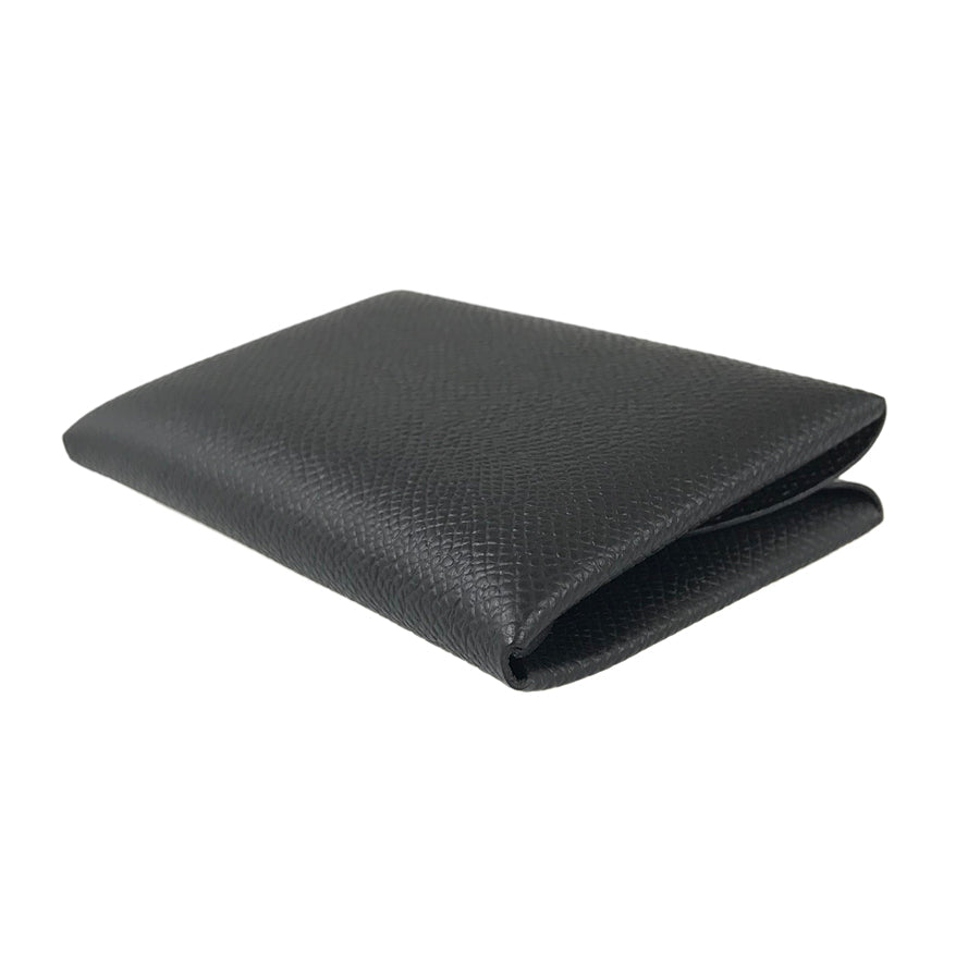 HERMES Calvi Duo Card case