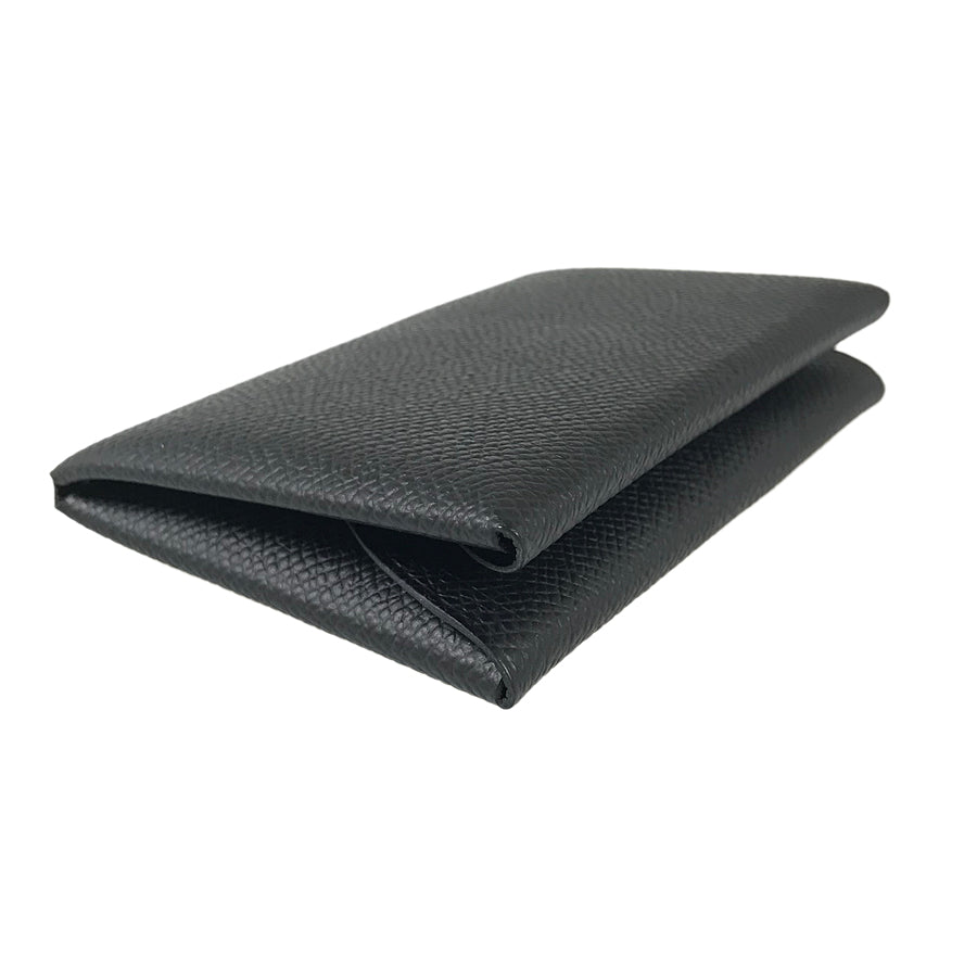 HERMES Calvi Duo Card case