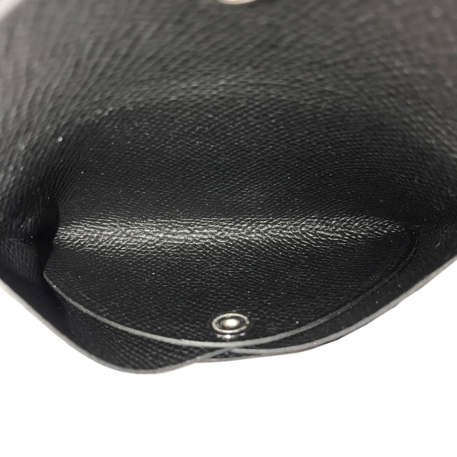 HERMES Calvi Duo Card case