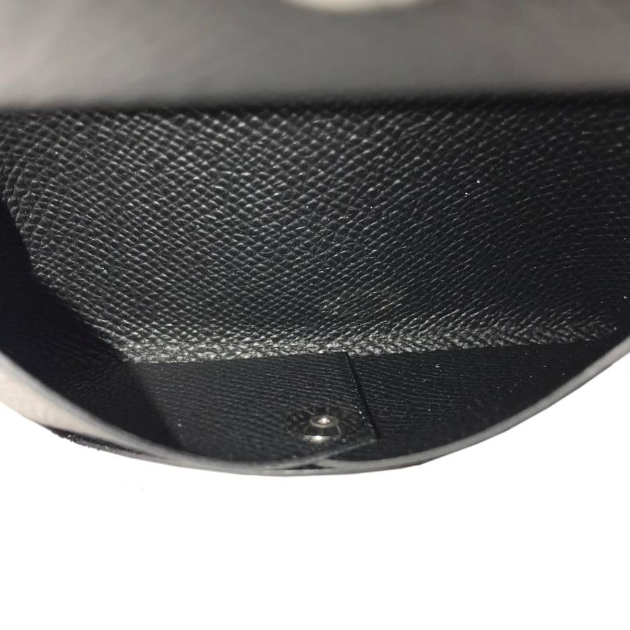 HERMES Calvi Duo Card case