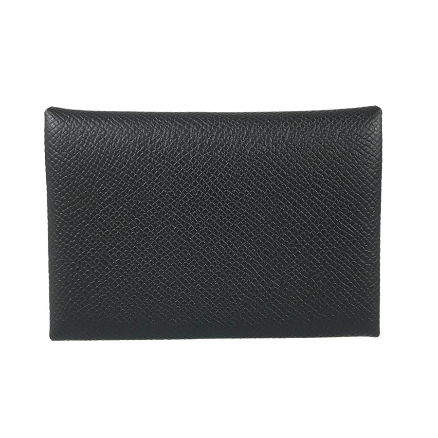 HERMES Calvi Duo Card case