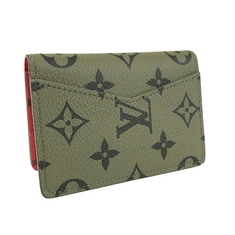 LOUIS VUITTON Monogram Organizer de Poche M82797 Card case