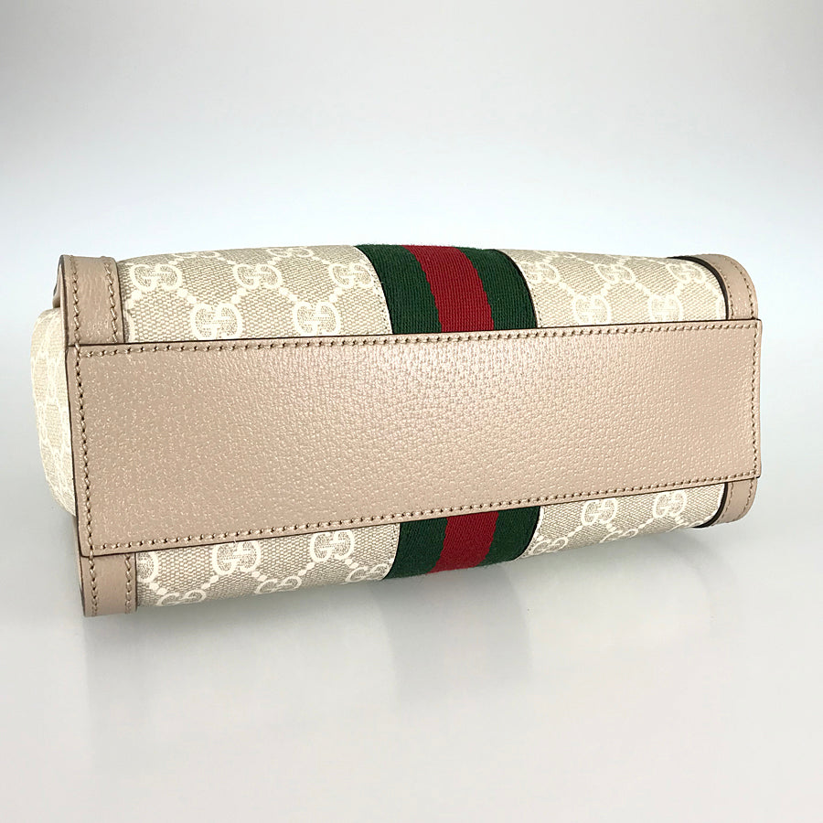 GUCCI GG Supreme Ophidia GG Small Tote Bag 547551 Hand bag