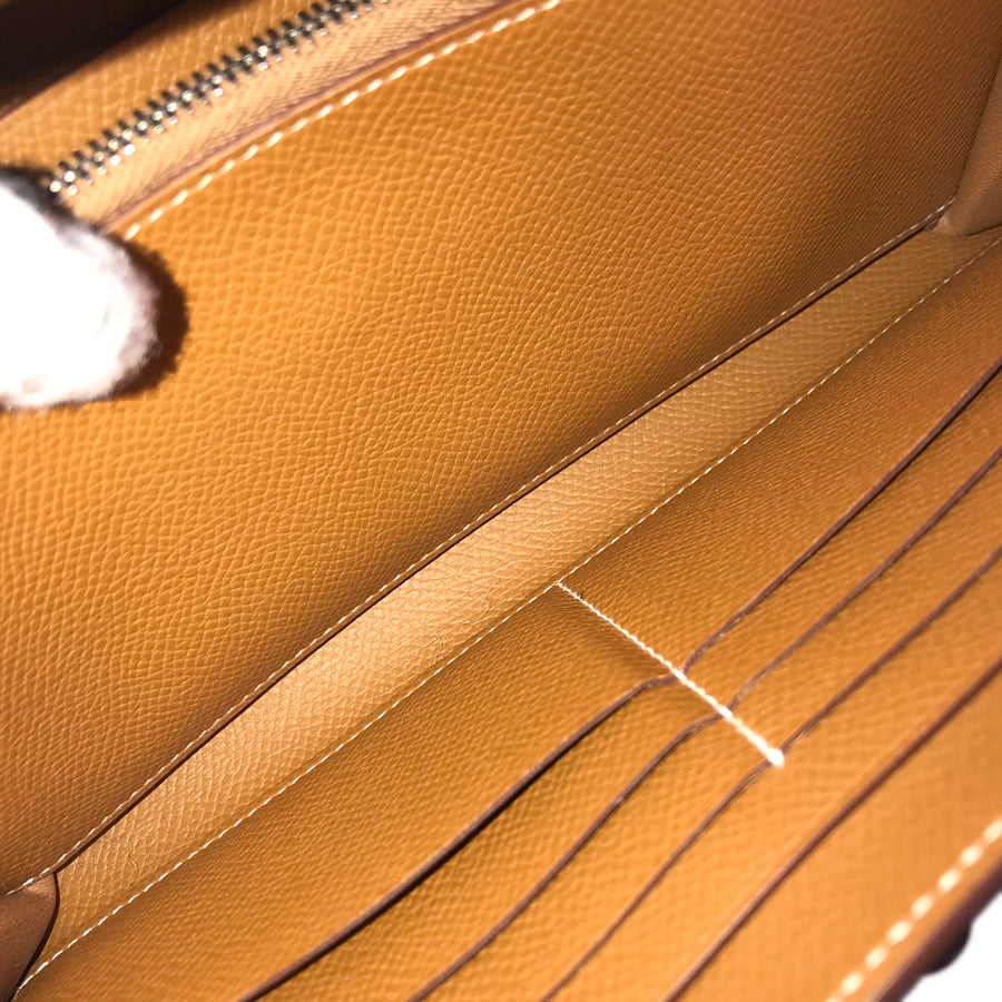 HERMES Kelly wallet Long Long wallet