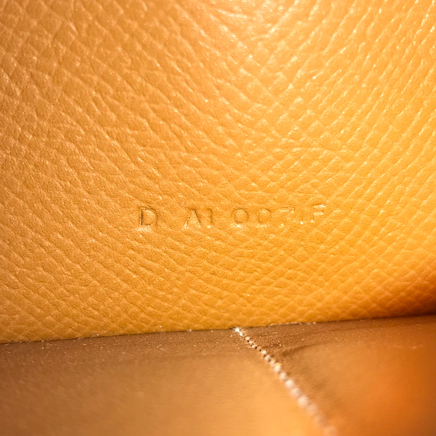 HERMES Kelly wallet Long Long wallet