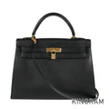 HERMES Kelly 32 Hand bag