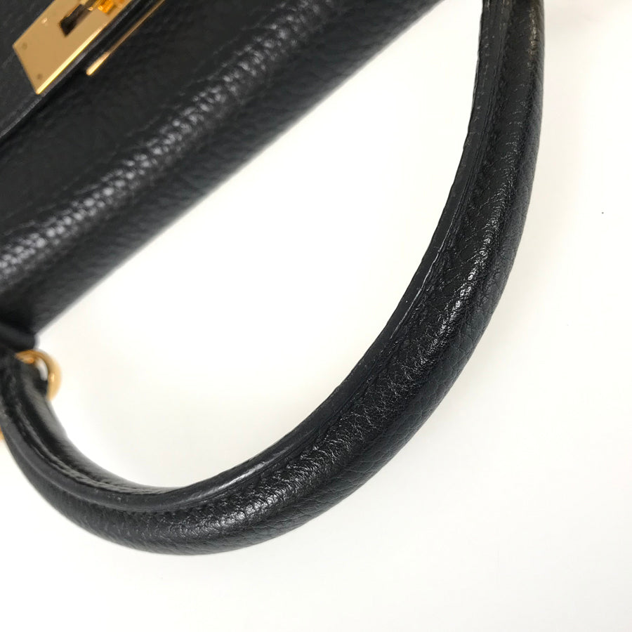 HERMES Kelly 32 Hand bag