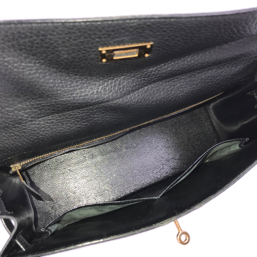 HERMES Kelly 32 Hand bag