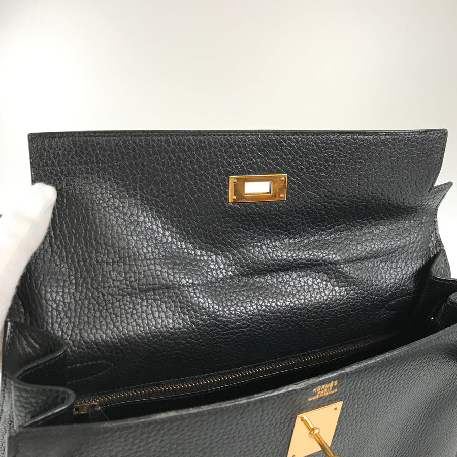 HERMES Kelly 32 Hand bag