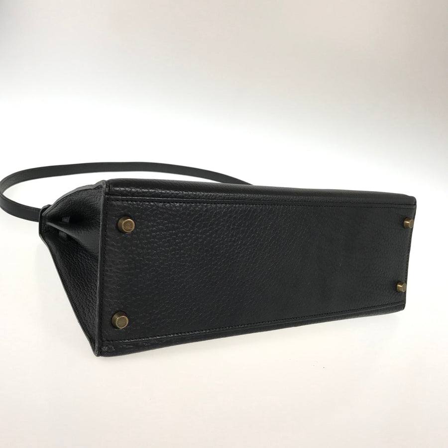 HERMES Kelly 32 Hand bag