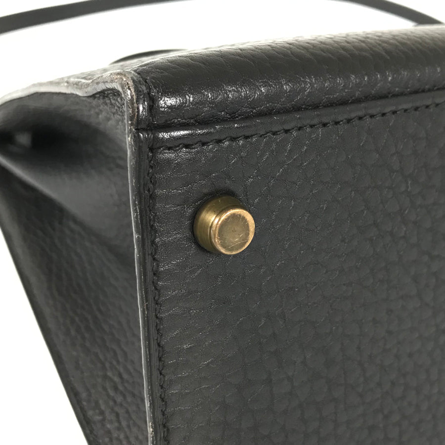 HERMES Kelly 32 Hand bag