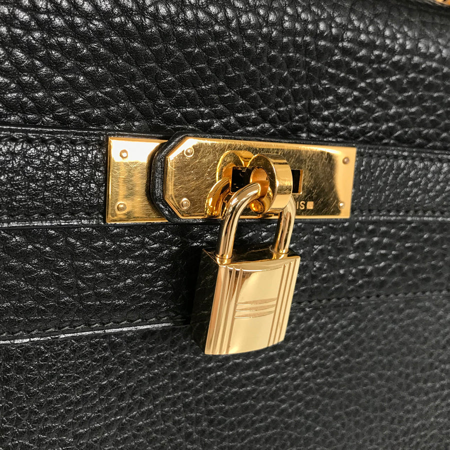 HERMES Kelly 32 Hand bag