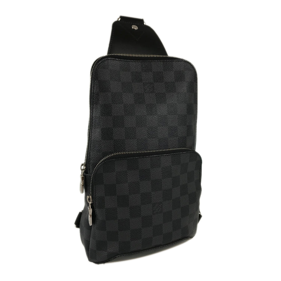 LOUIS VUITTON Damier Graphite Avenue Sling Bag N41719 Sling bag