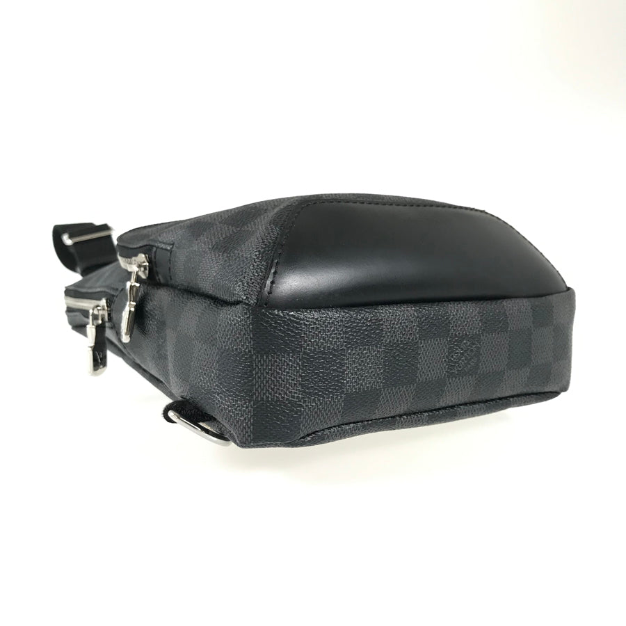 LOUIS VUITTON Damier Graphite Avenue Sling Bag N41719 Sling bag