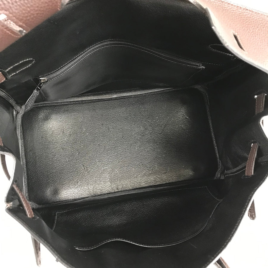 HERMES Birkin 35 Hand bag