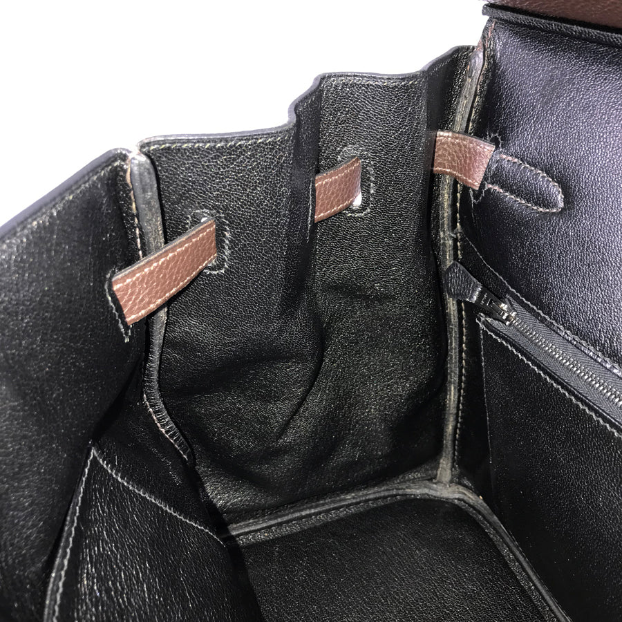 HERMES Birkin 35 Hand bag