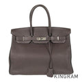 HERMES Birkin 35 Hand bag