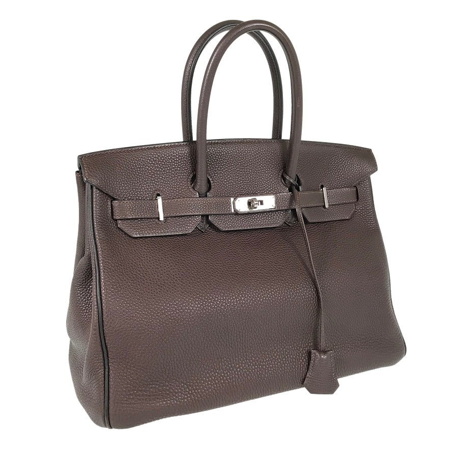 HERMES Birkin 35 Hand bag