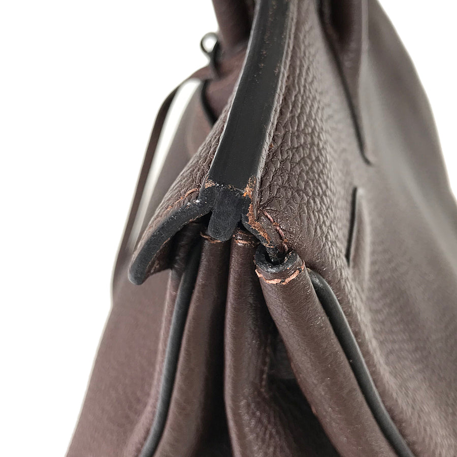 HERMES Birkin 35 Hand bag