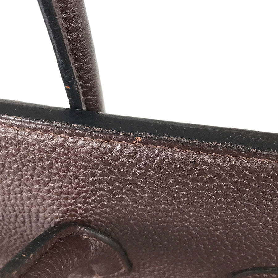 HERMES Birkin 35 Hand bag