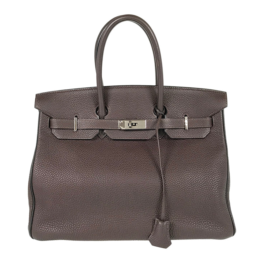 HERMES Birkin 35 Hand bag