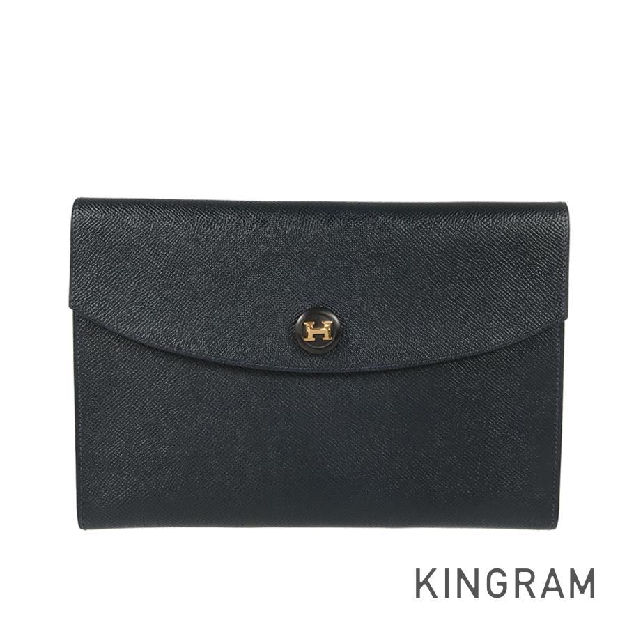 HERMES Pochette Rio Clutch bag
