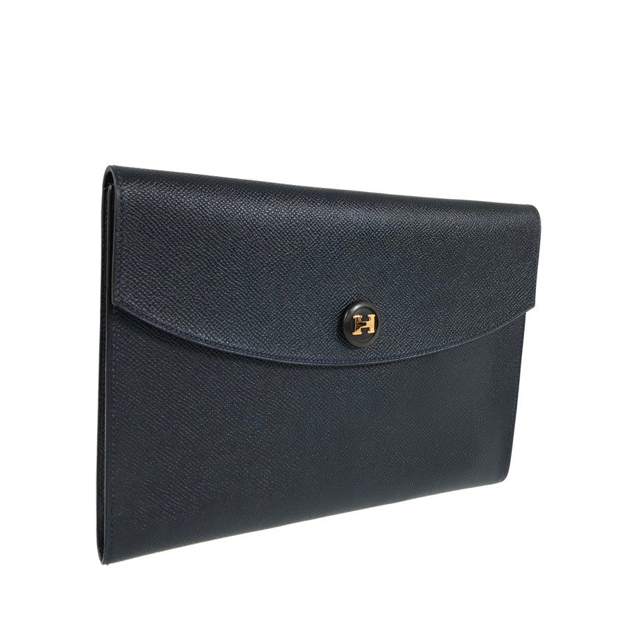 HERMES Pochette Rio Clutch bag