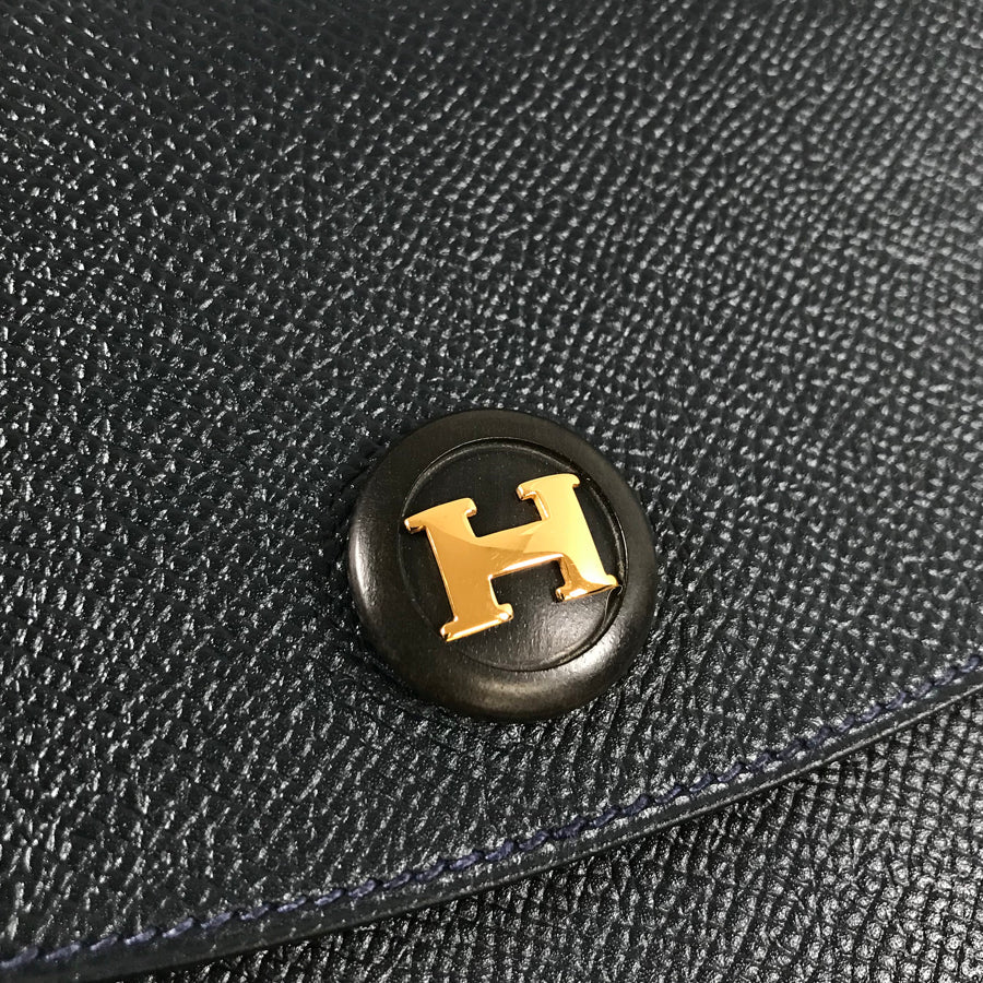 HERMES Pochette Rio Clutch bag