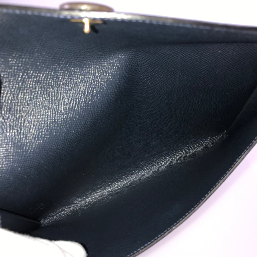 HERMES Pochette Rio Clutch bag