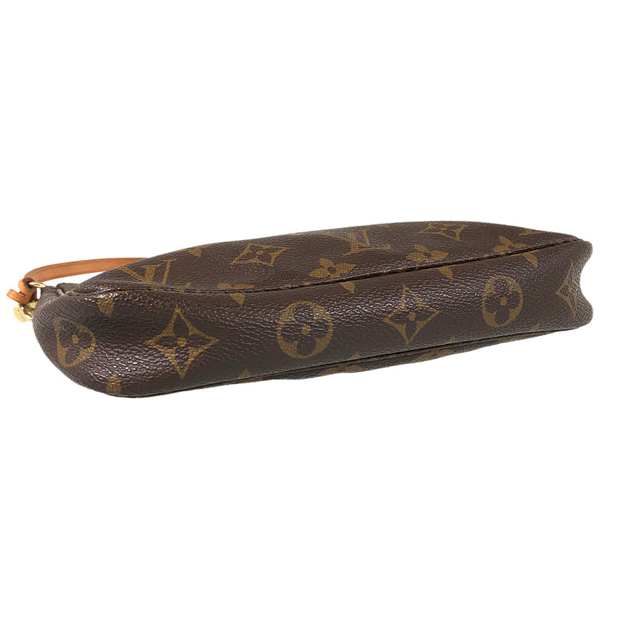 LOUIS VUITTON Monogram Pochette Accessoires M51980 Pouch