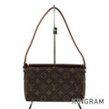 LOUIS VUITTON Monogram Recital M51900 Party bag